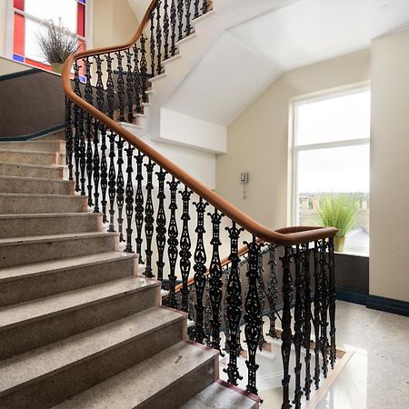 The Balcony Luxury Apartment Berwick-upon-Tweed Exterior foto