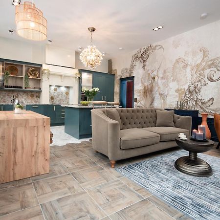 The Balcony Luxury Apartment Berwick-upon-Tweed Exterior foto