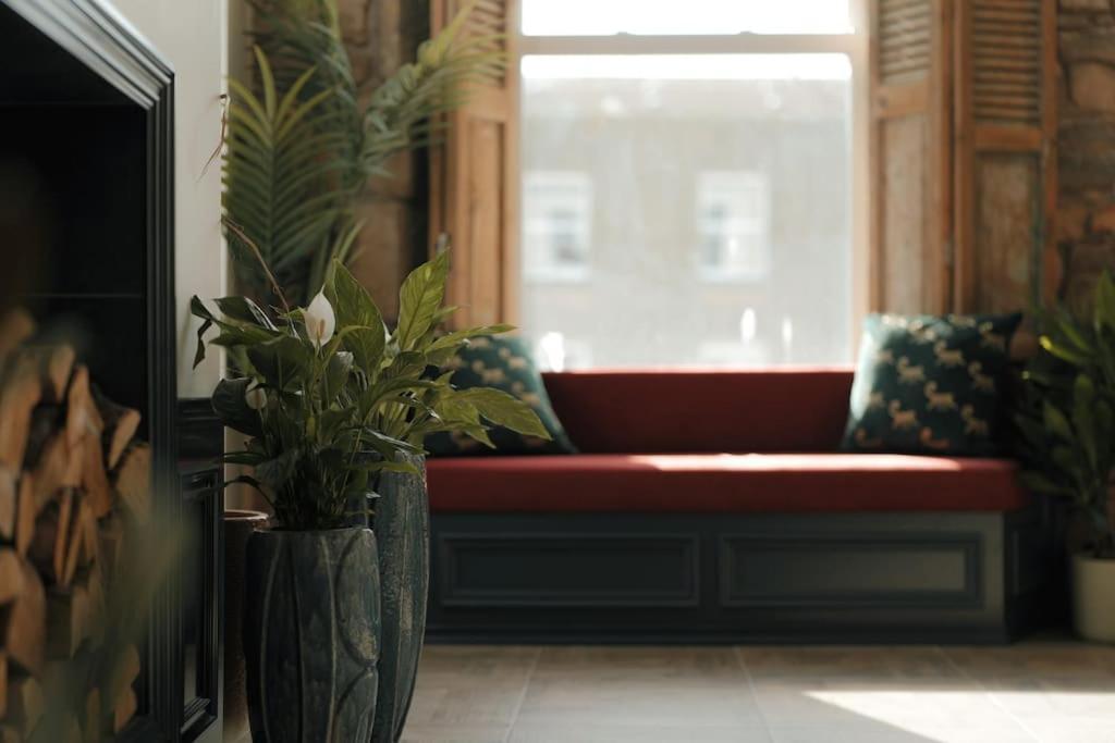 The Balcony Luxury Apartment Berwick-upon-Tweed Exterior foto