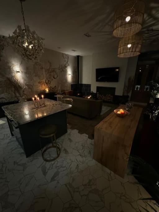 The Balcony Luxury Apartment Berwick-upon-Tweed Exterior foto