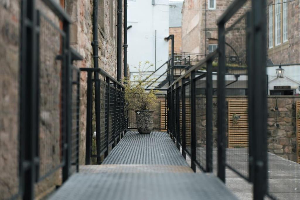 The Balcony Luxury Apartment Berwick-upon-Tweed Exterior foto
