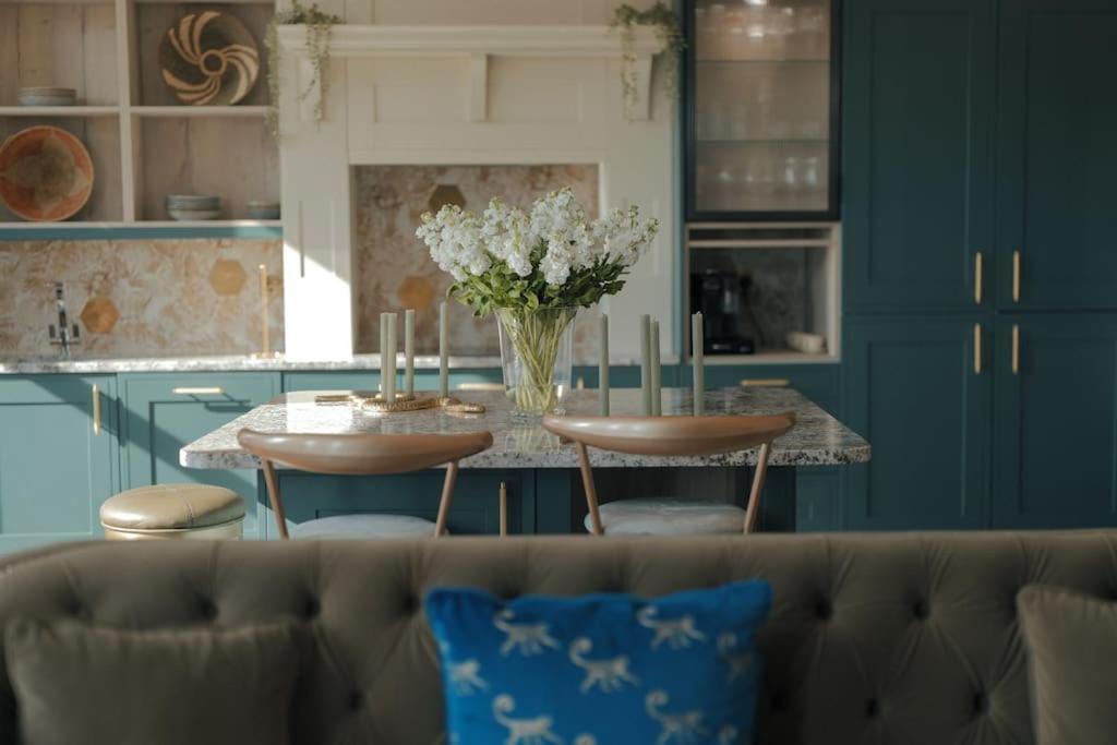 The Balcony Luxury Apartment Berwick-upon-Tweed Exterior foto