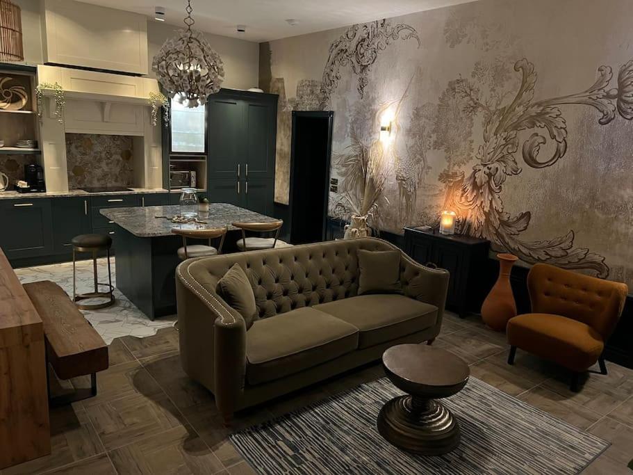 The Balcony Luxury Apartment Berwick-upon-Tweed Exterior foto