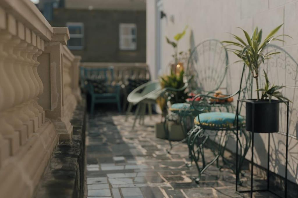 The Balcony Luxury Apartment Berwick-upon-Tweed Exterior foto