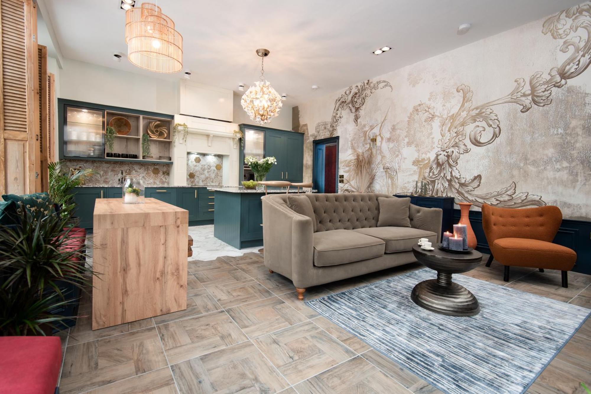 The Balcony Luxury Apartment Berwick-upon-Tweed Exterior foto