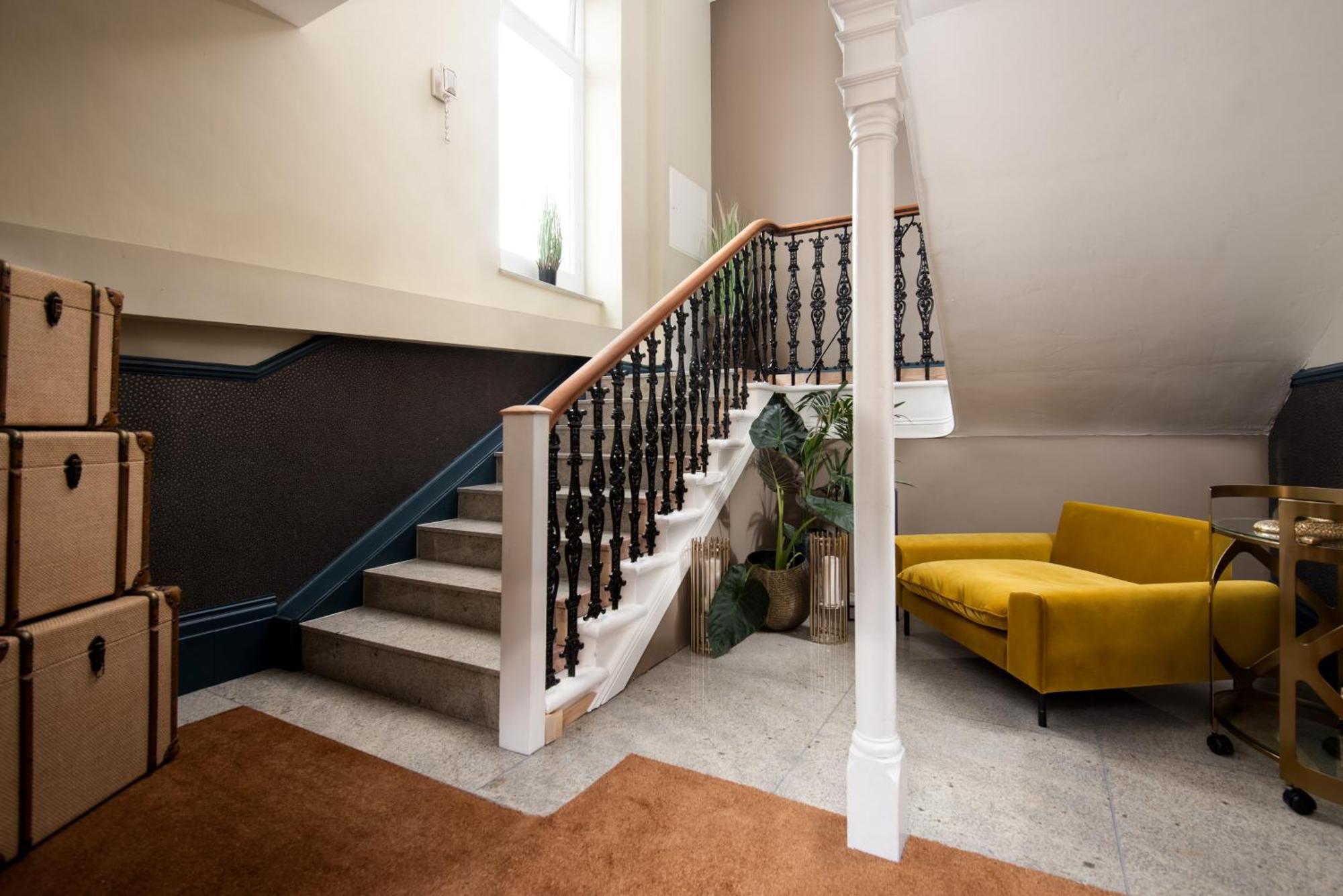 The Balcony Luxury Apartment Berwick-upon-Tweed Exterior foto