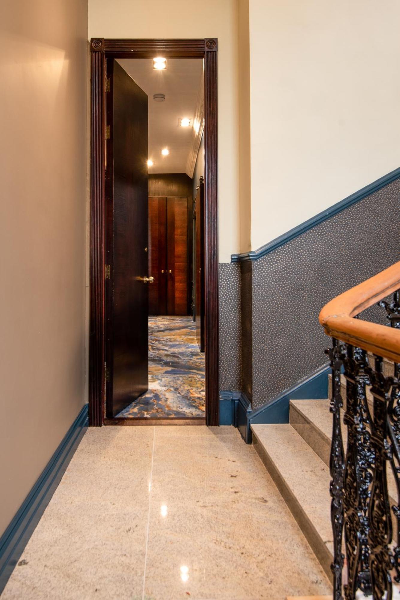 The Balcony Luxury Apartment Berwick-upon-Tweed Exterior foto